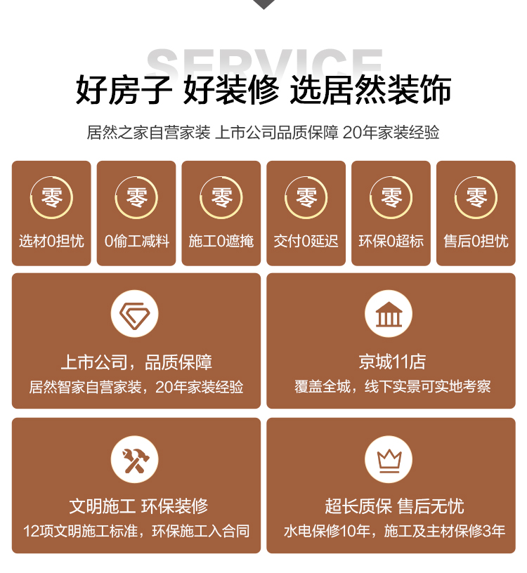 好房子 好装修 选居然装饰
