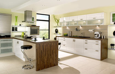厨房装修注意事项 你的厨房装修设计成什么样？