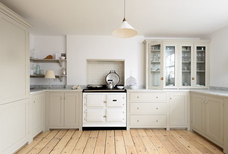小厨房装修方案 6㎡小厨房如何装修更省钱