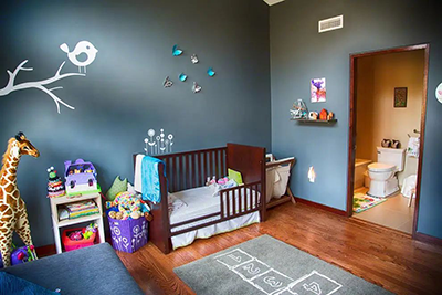 儿童房装修什么风格好？打造属于孩子自己的空间