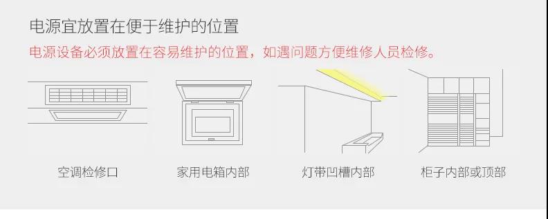 装修灯-想做无主灯又怕牺牲层高？